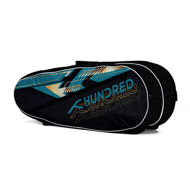 Court Vertex Kitbag : Black