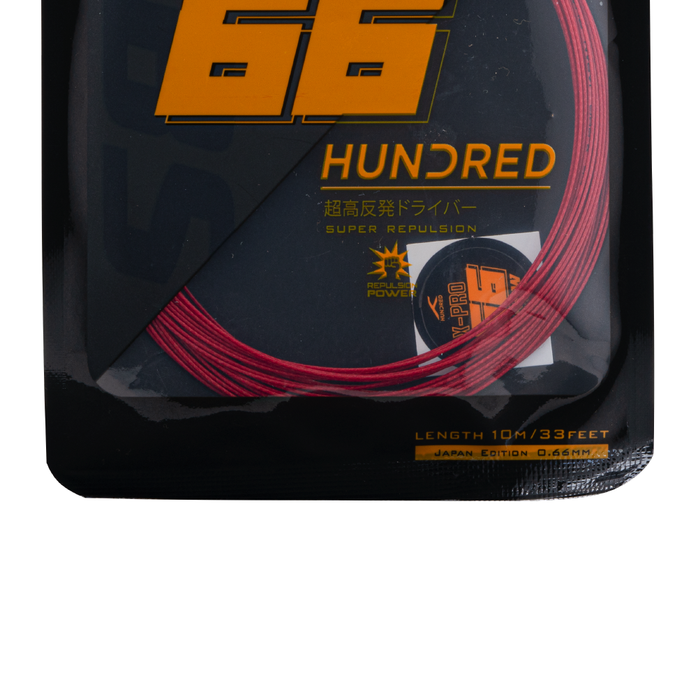 66 X PRO- FORMULA 1 RED