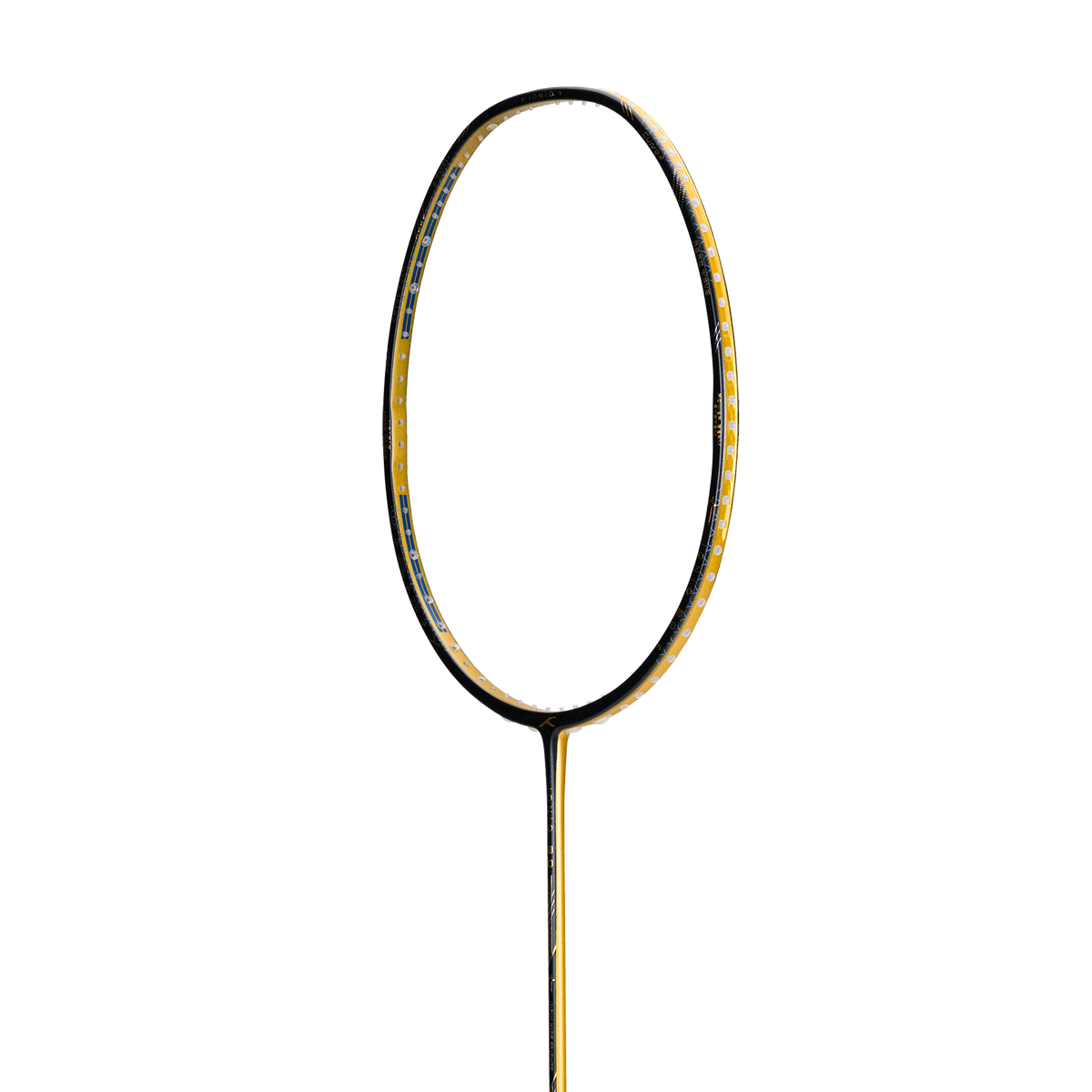 IONIQ 80 LTD - NAVY/GOLD (UNSTRUNG)