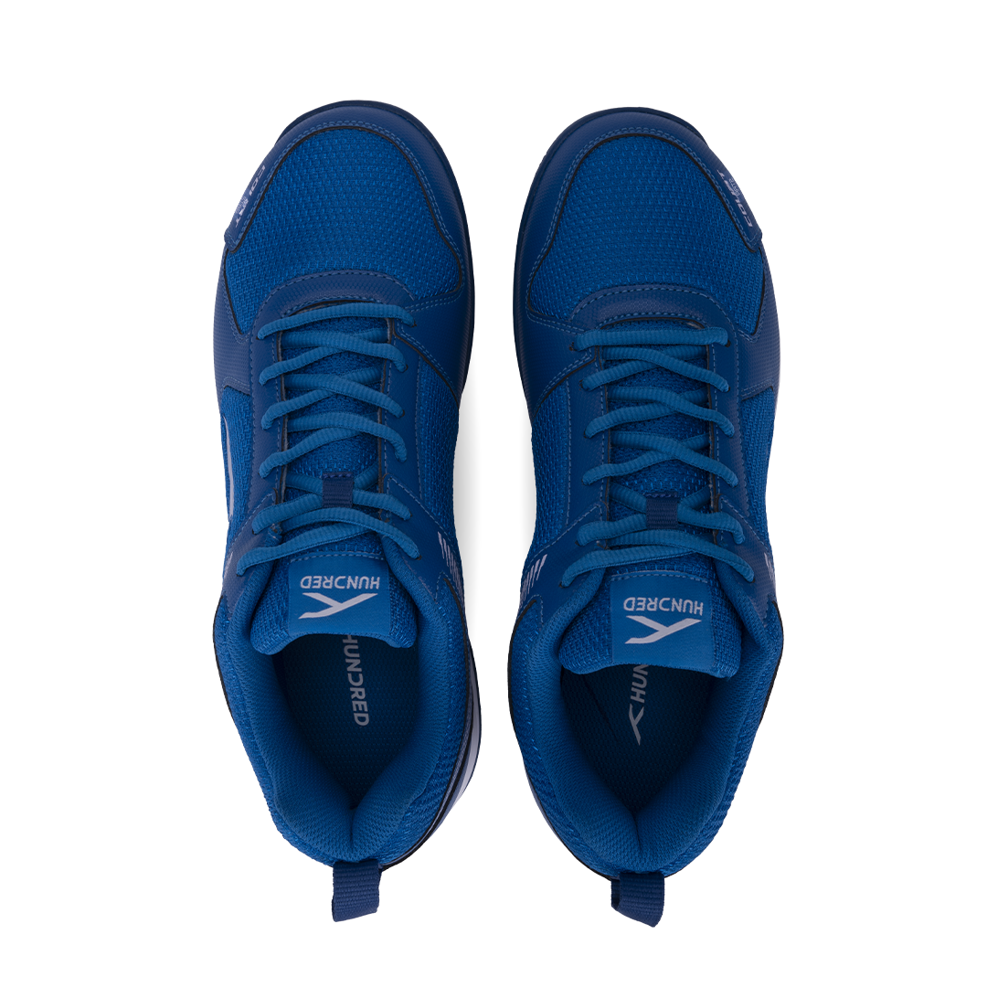 Court Star (Blue/White)