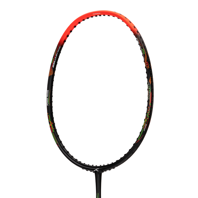 Powertek 1000 JR - Black/Orange Red