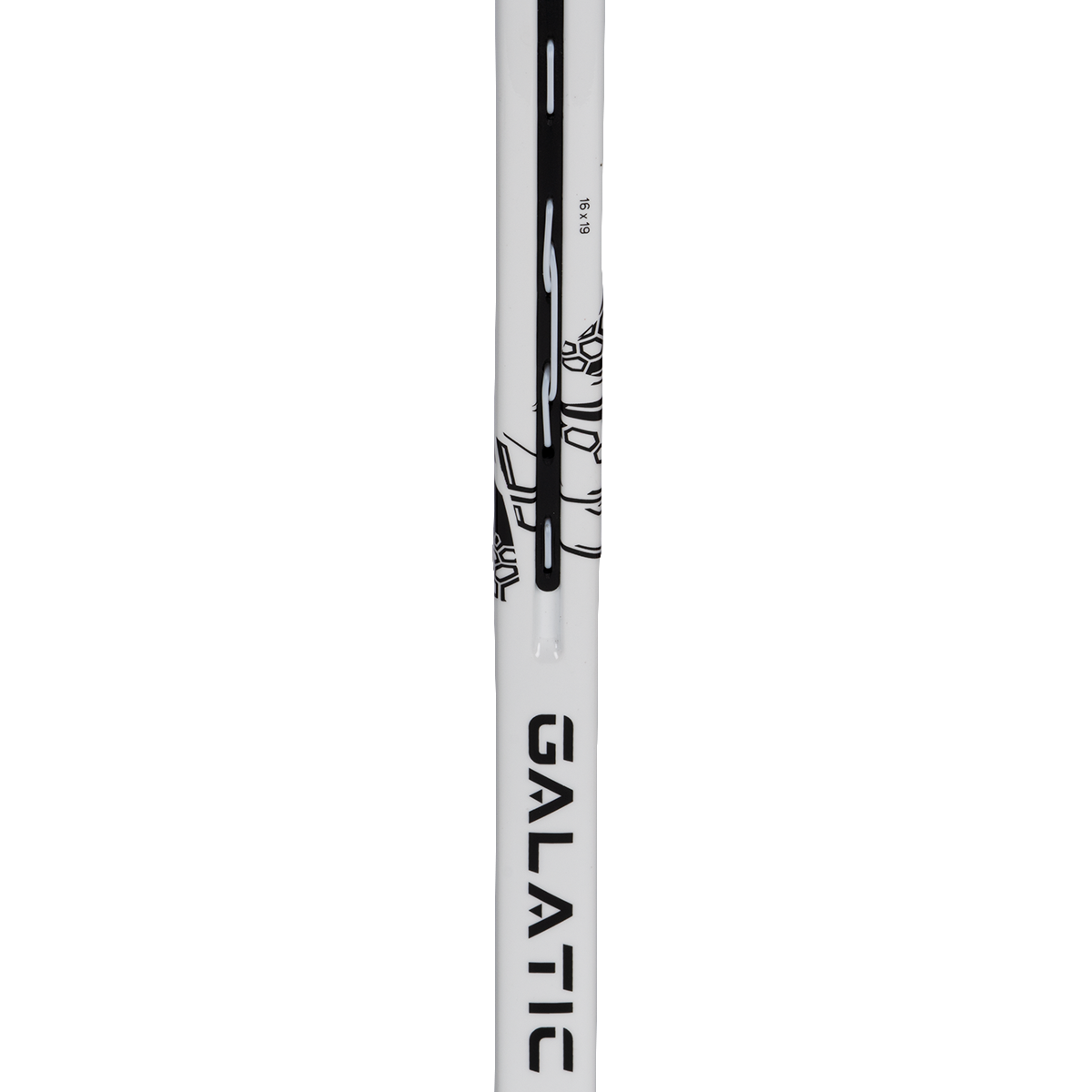 Galactic - White/Black