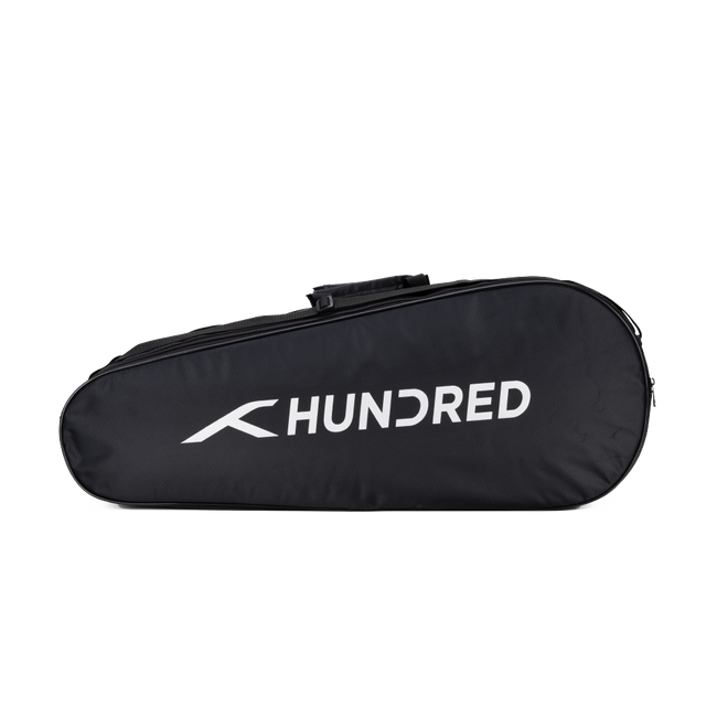 Metro Pack Kit Bag - Black/Orange