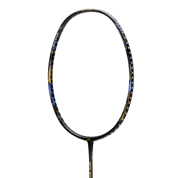 Battle 600 (Black/Gold/Blue)