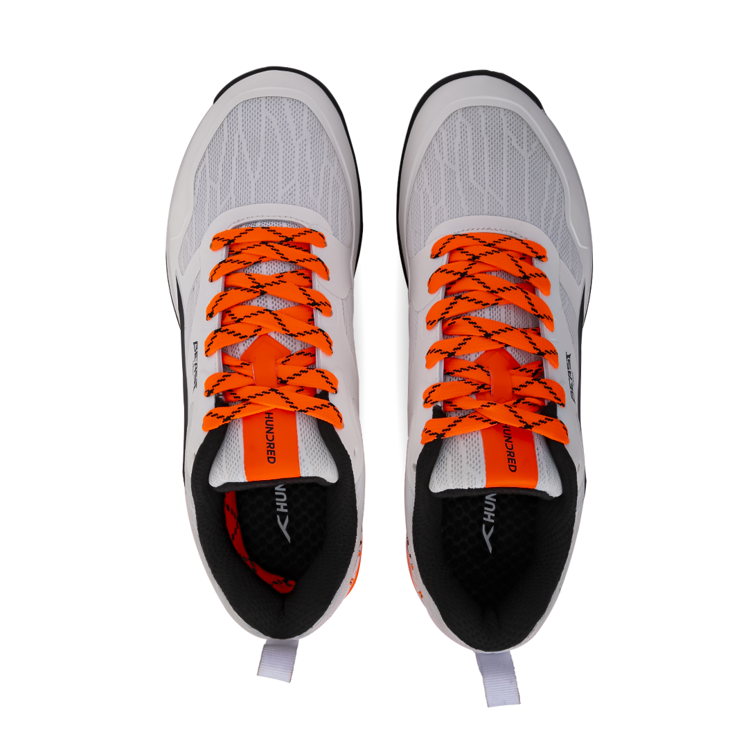 Beast Max (White/Orange)