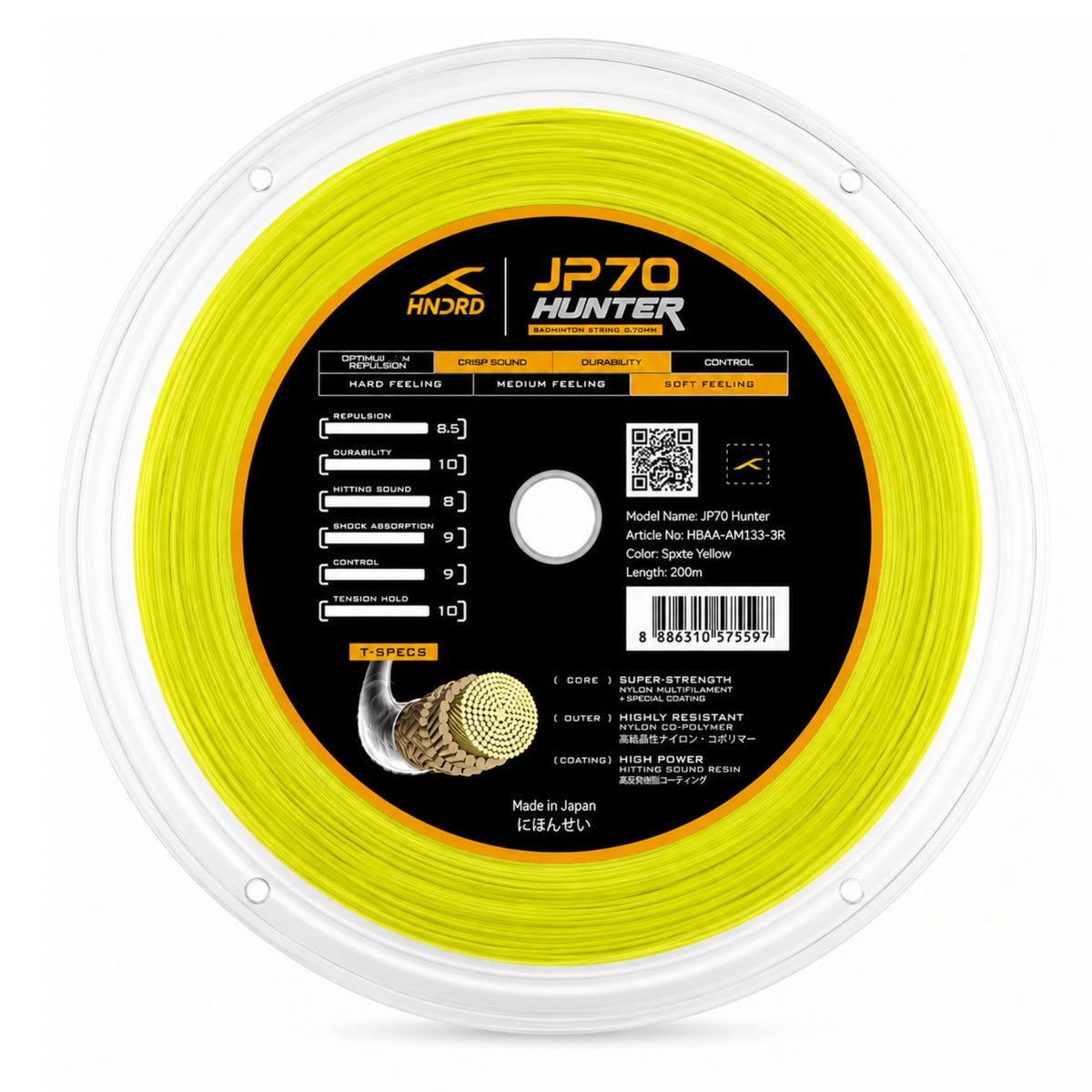 JP 70 Hunter