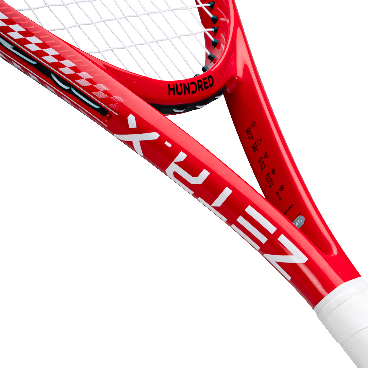 Zeta X - Warm Red