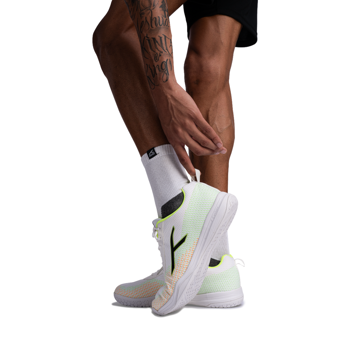 Blade Lite_White/Lime/Orange/Black