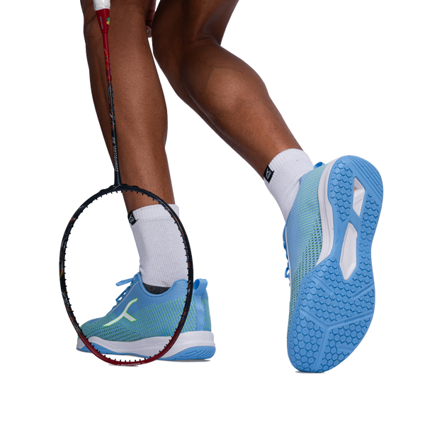 Blade Lite_Blue/Lime Green/White