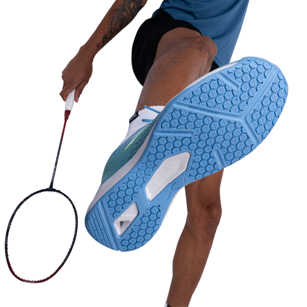 Blade Lite_Blue/Lime Green/White