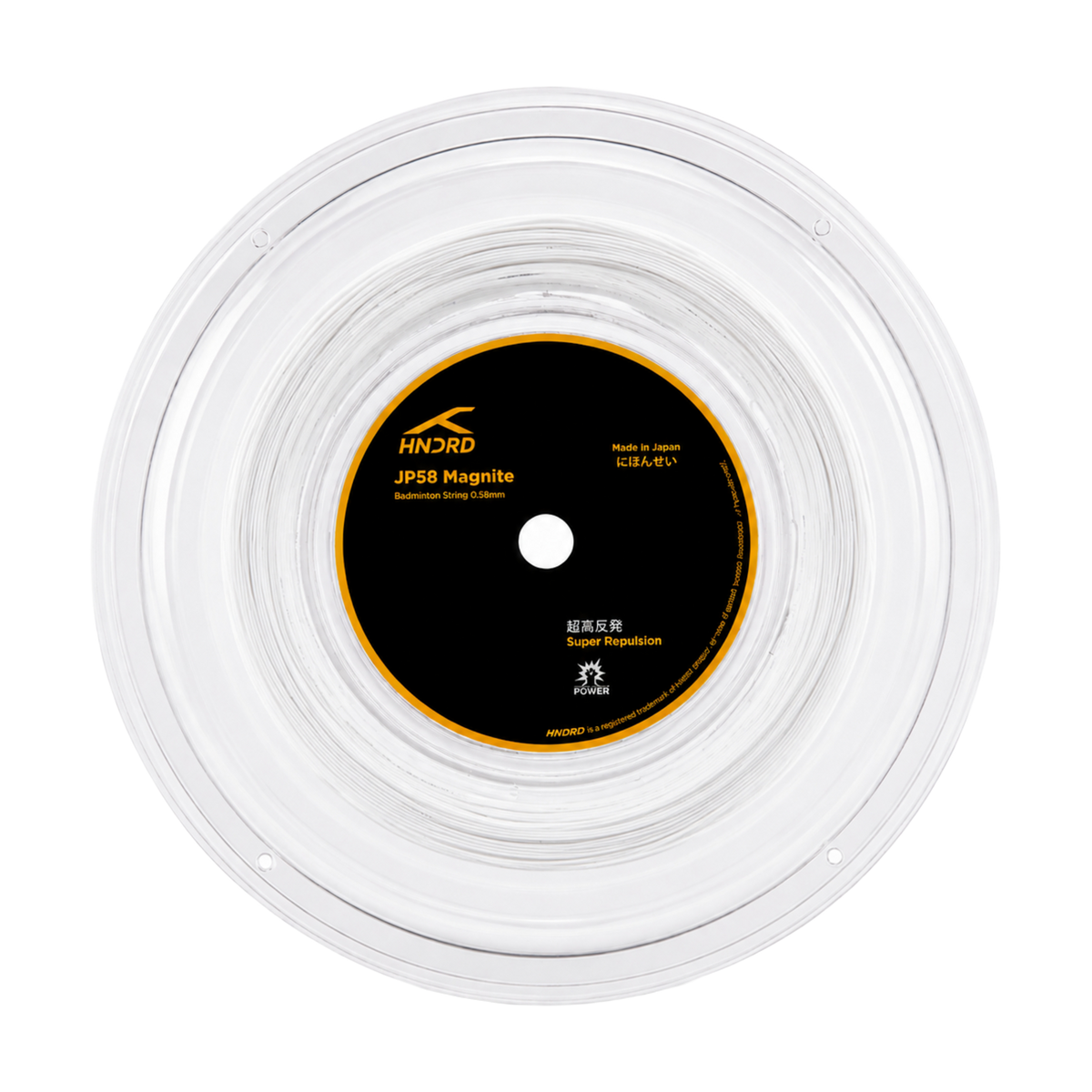 JP 58 Magnite Reel