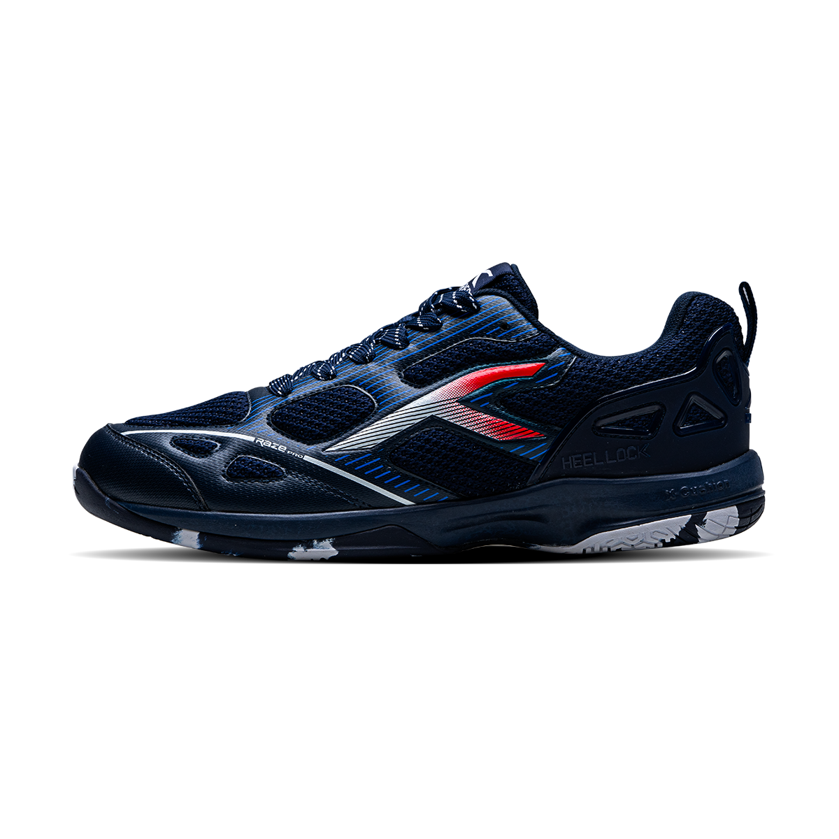 RAZE PRO  - Navy/White/Red