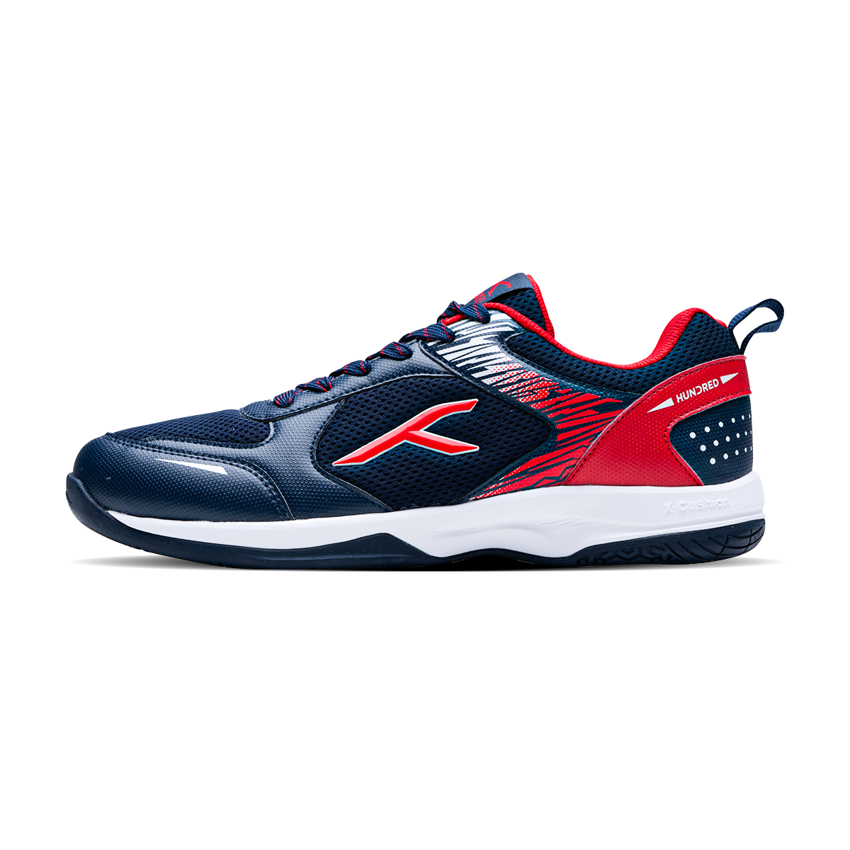 COURT STAR PRO - WHITE/NAVY
