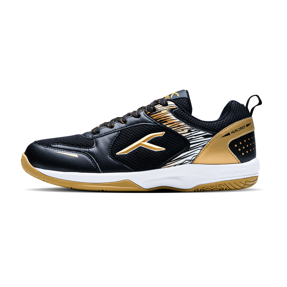 COURT STAR PRO - BLACK/GOLD