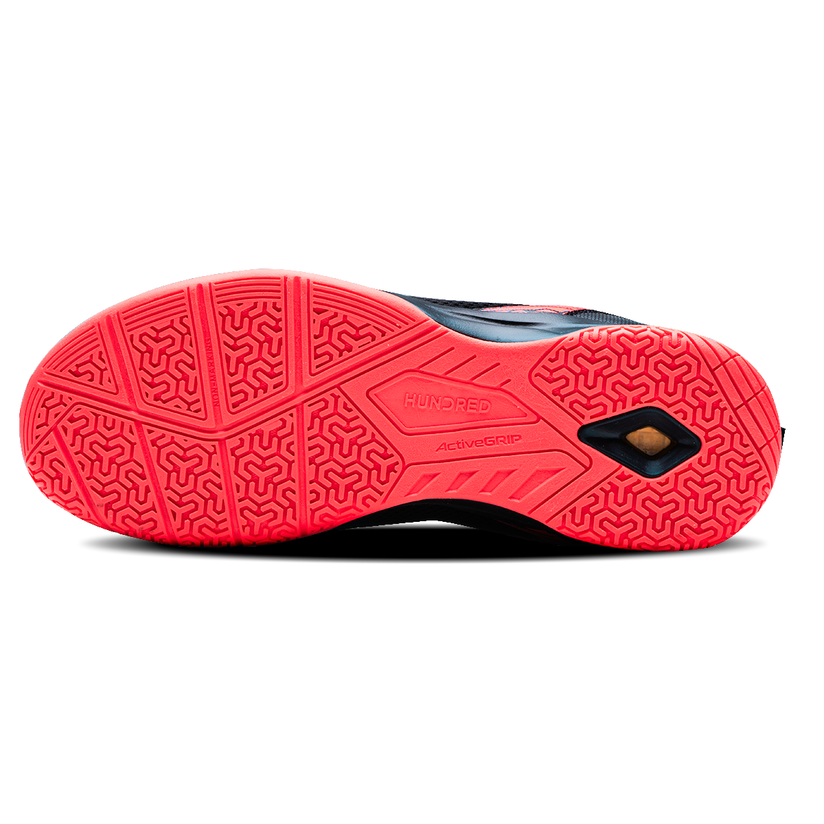 COURT STAR PRO - BLACK/SEA BLUE/ORANGE