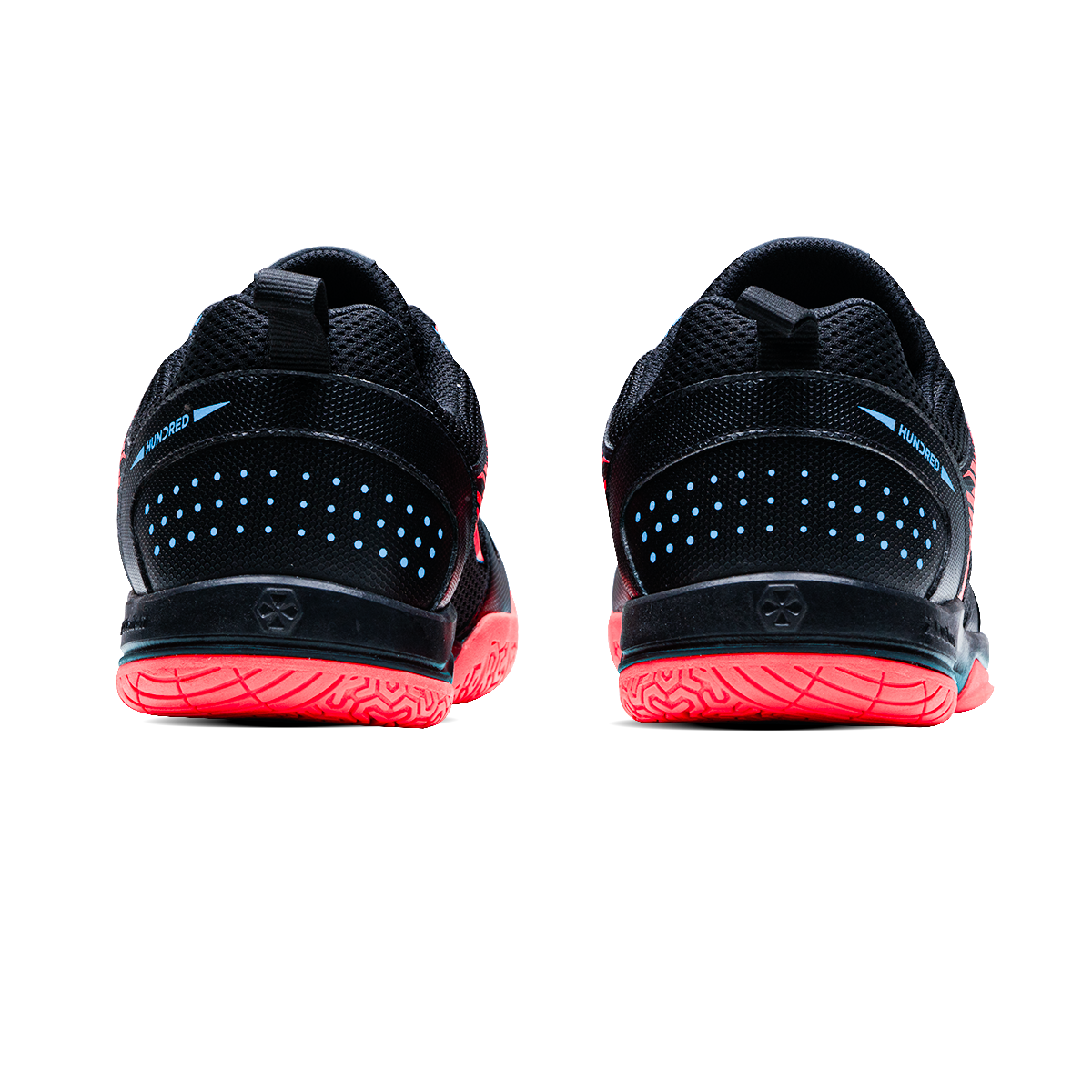 COURT STAR PRO - BLACK/SEA BLUE/ORANGE