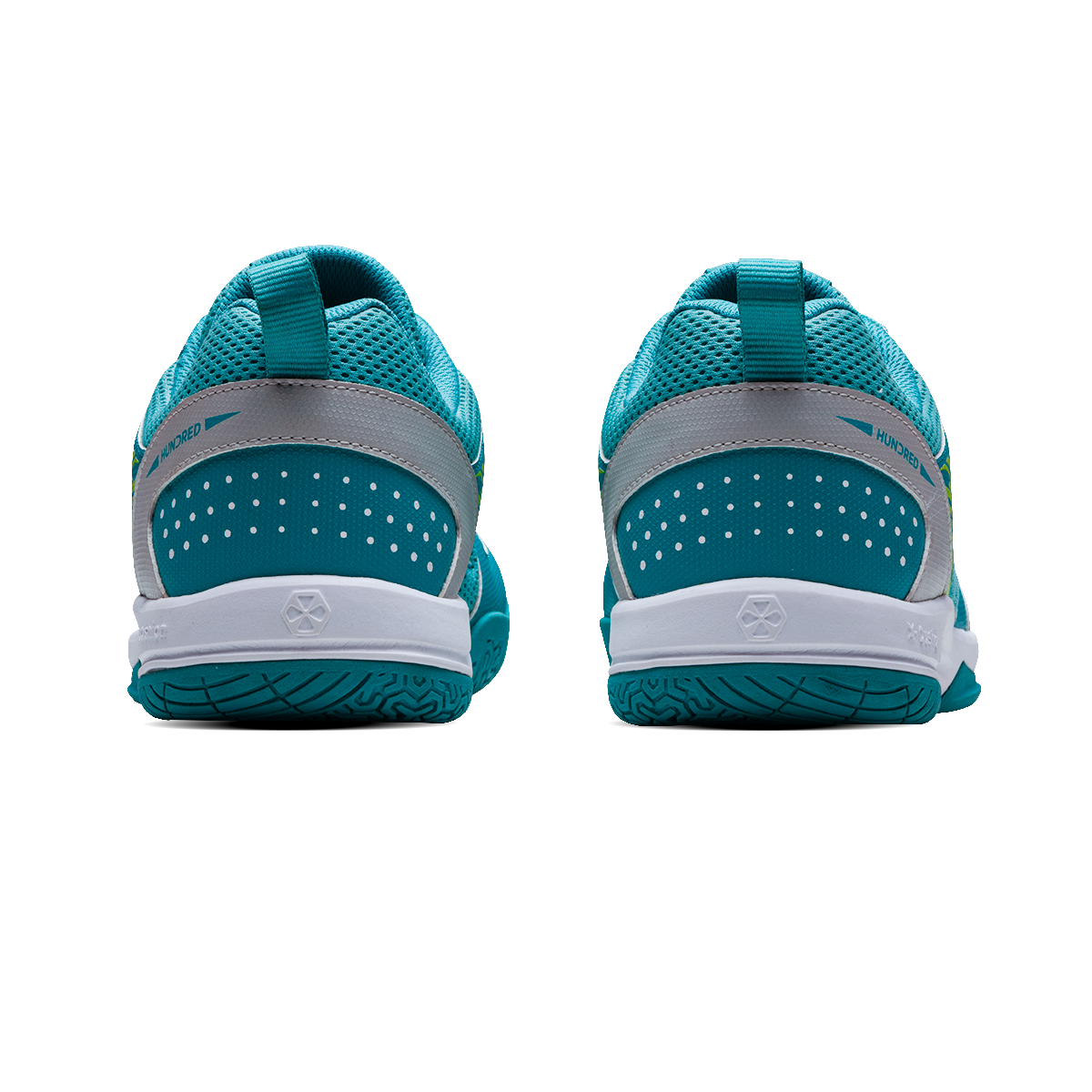 COURT STAR PRO - TURQUOISE/WHITE/LIME