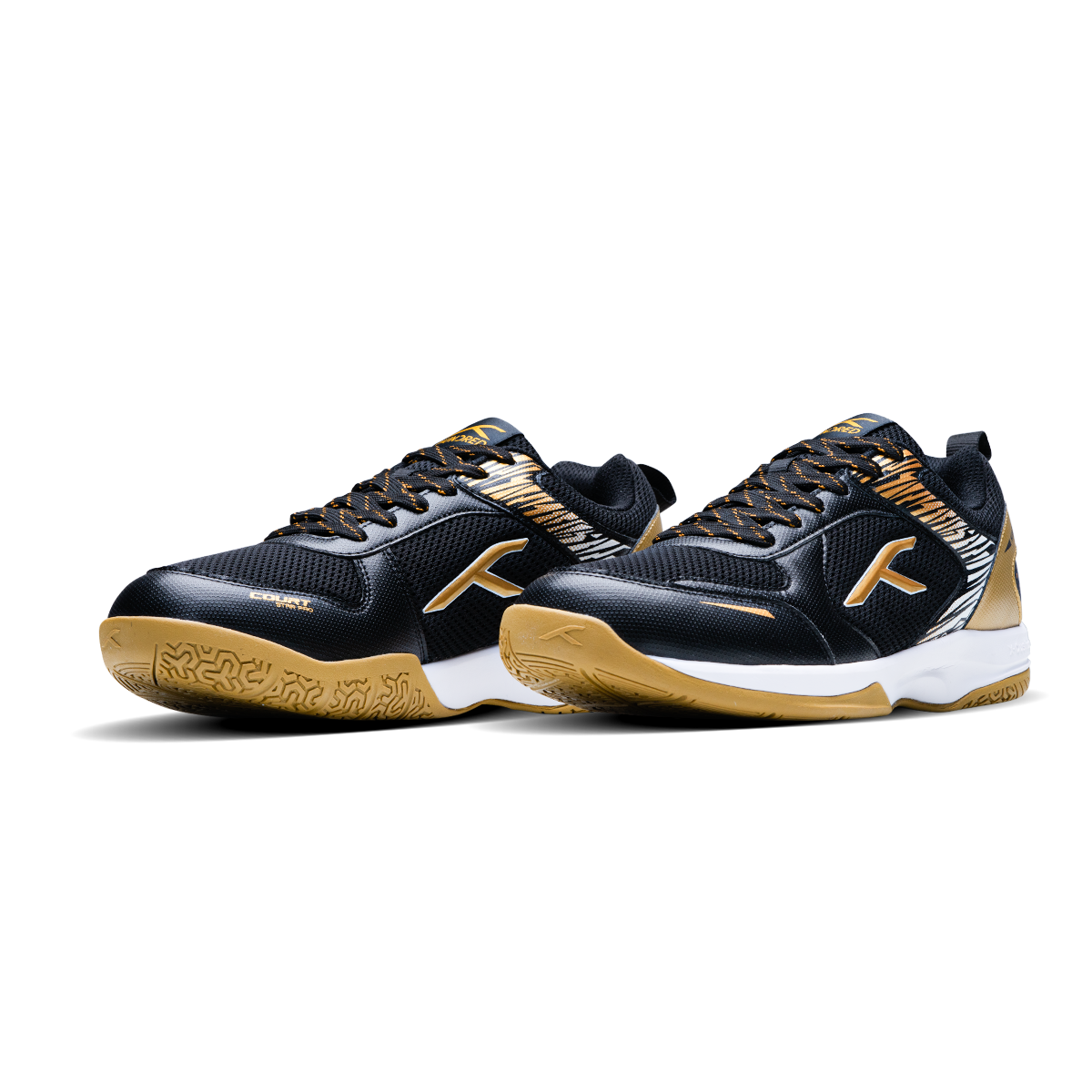 COURT STAR PRO - BLACK/GOLD