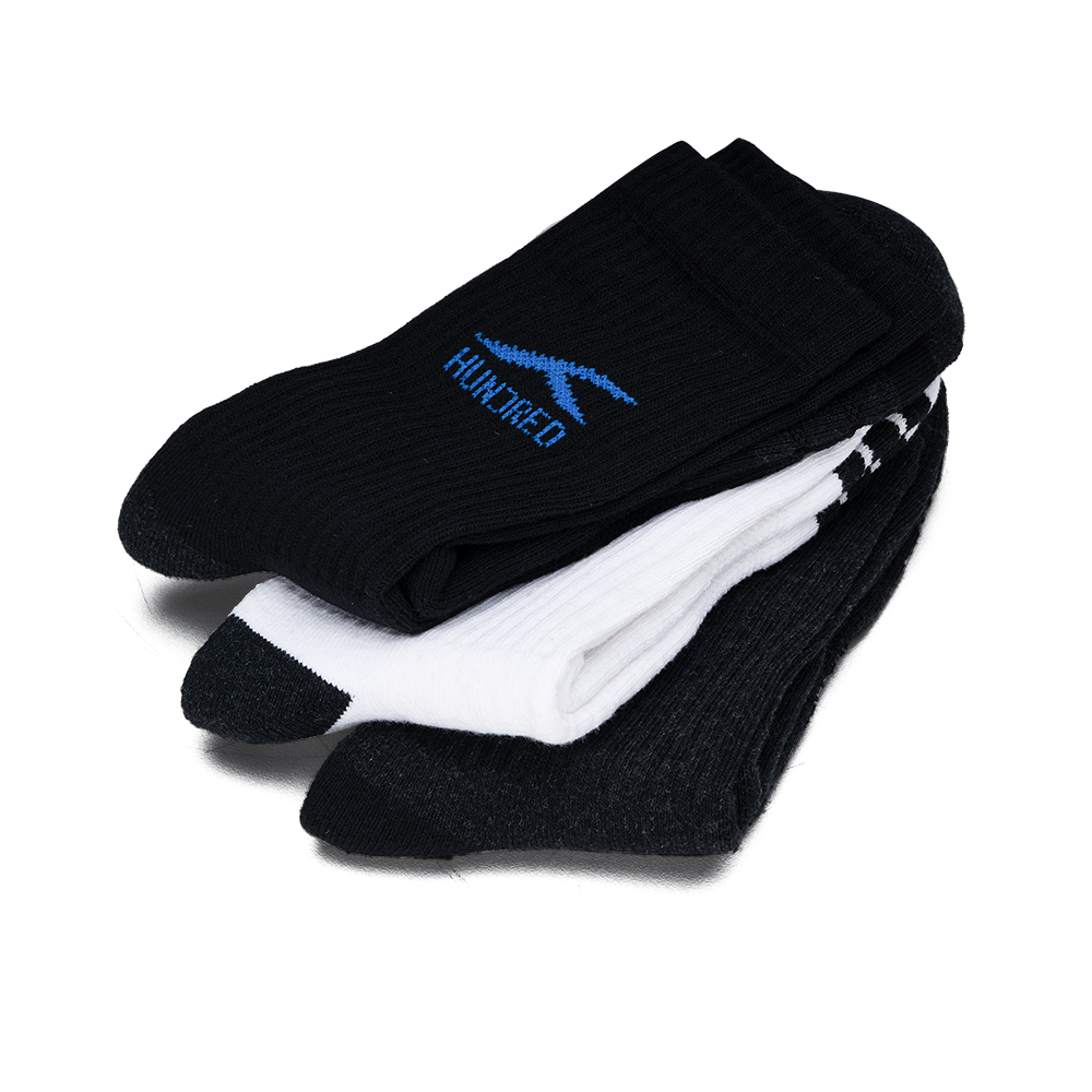 Signature Logo Performance Socks - Assorted