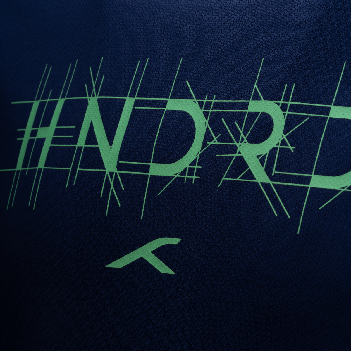 Gridmark Performance T-Shirt