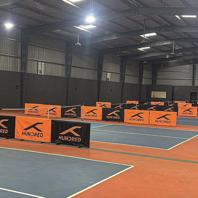 Court Barrier