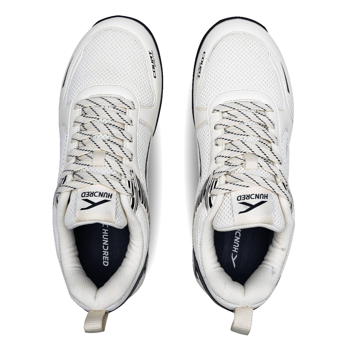 COURT STAR PRO - LEMONADE/BLACK