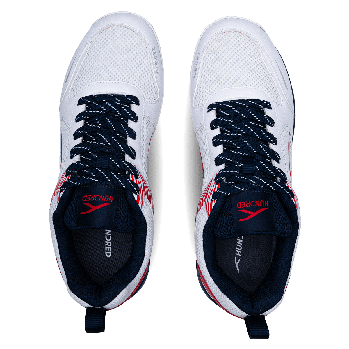 COURT STAR PRO - NAVY/RED/WHITE
