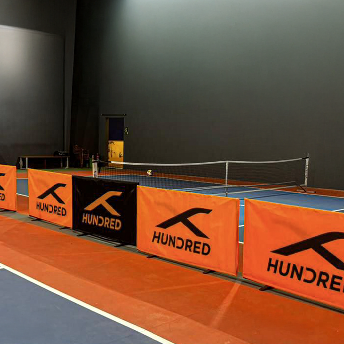Court Barrier