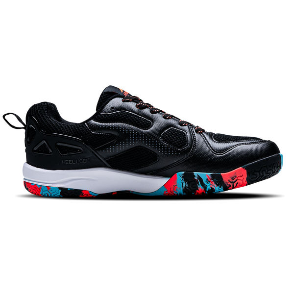 RAZE PRO  - Black/Orange/Blue