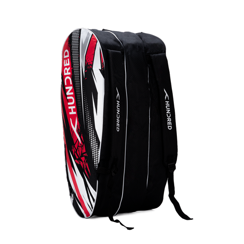 LevelUp Kit Bag (Black)