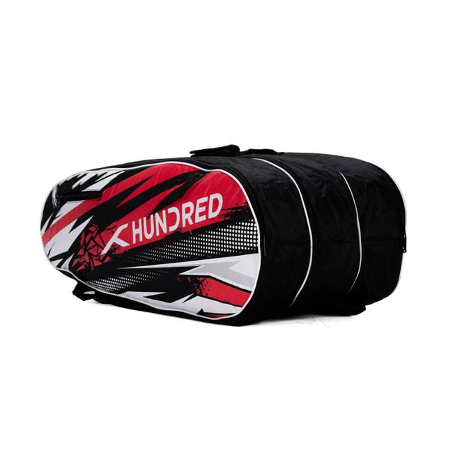 LevelUp Kit Bag (Black)