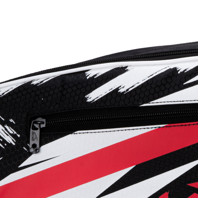 LevelUp Kit Bag (Black)