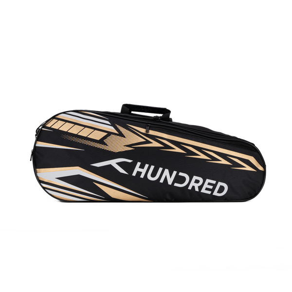 Urban Pod Kit Bag-Black/Gold
