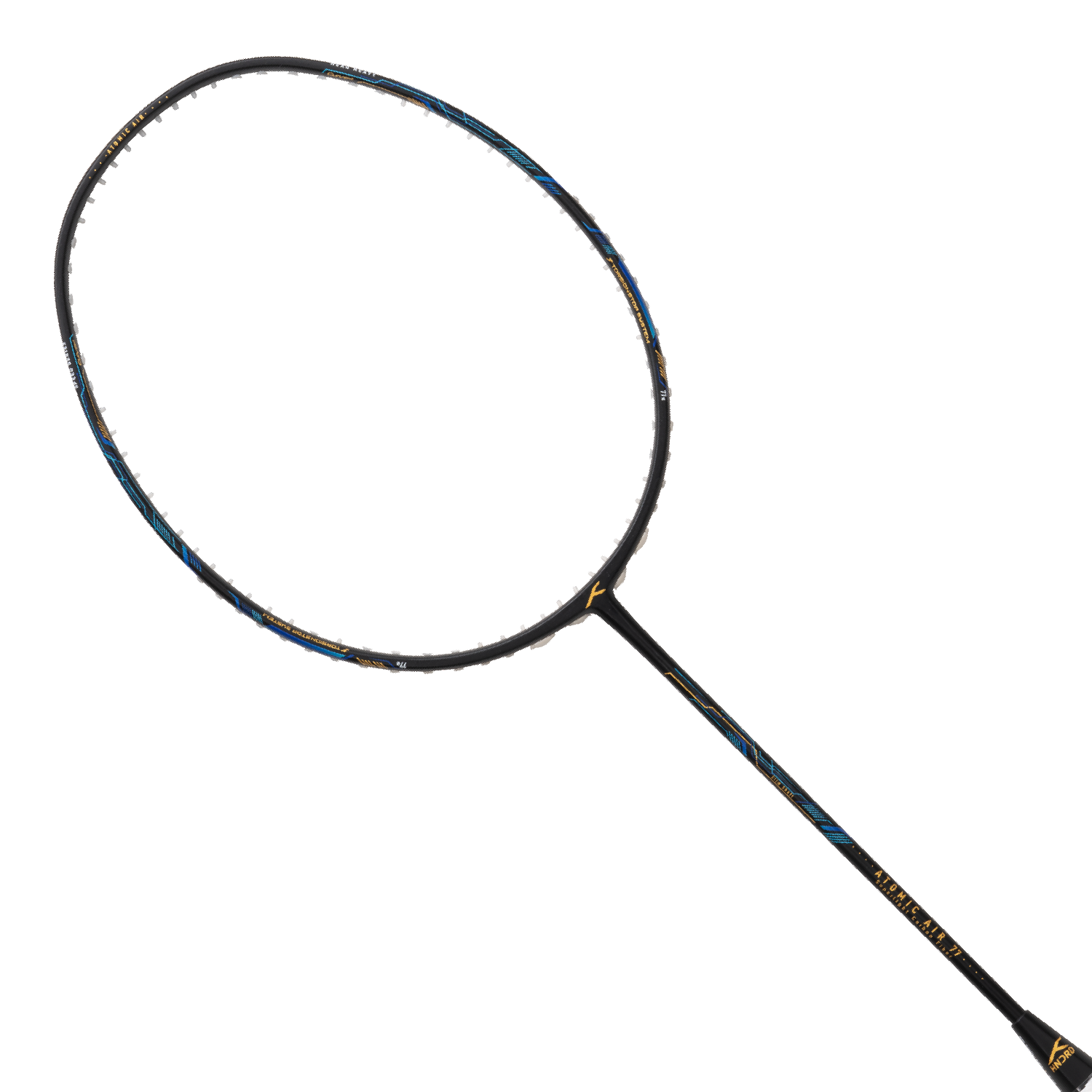 Atomic Air 77 (Black/Blue)
