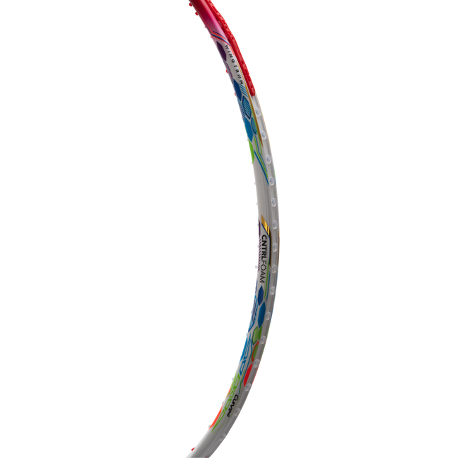 Flutter 7 Attk (White/Red)