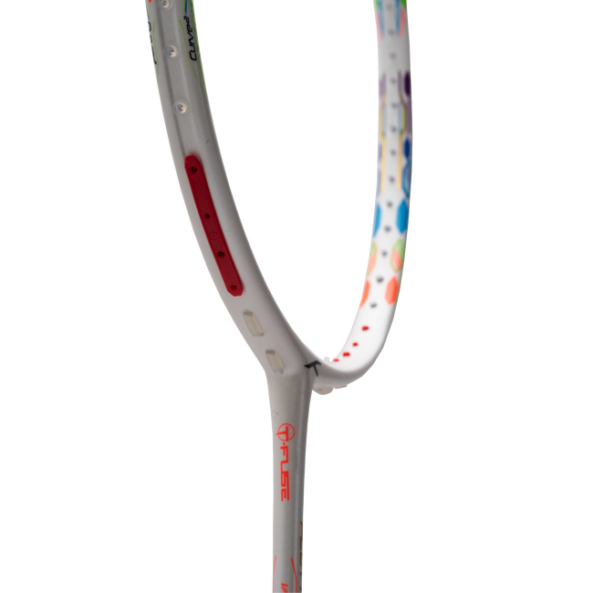 Flutter 7 Attk (White/Red)