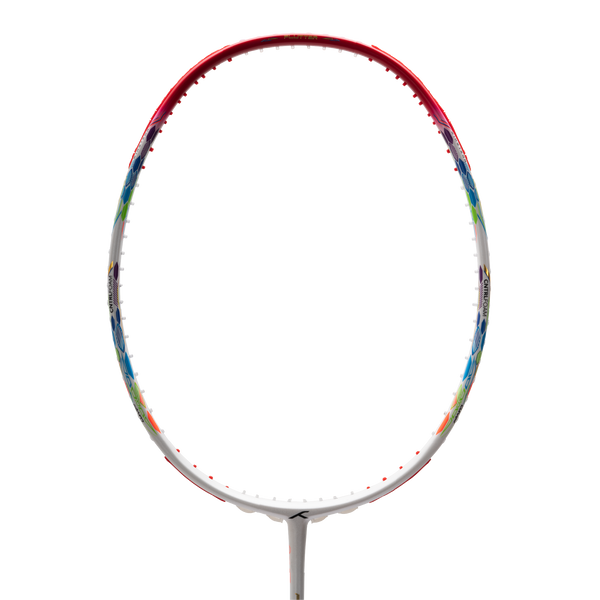 Flutter 7 Attk (White/Red)