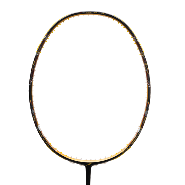 Flutter S Attk (Black/Gold)