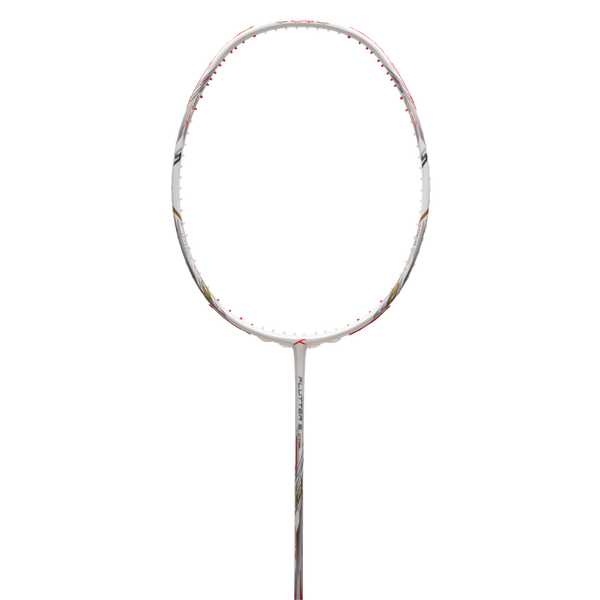 Flutter S CTRL (White/Red)