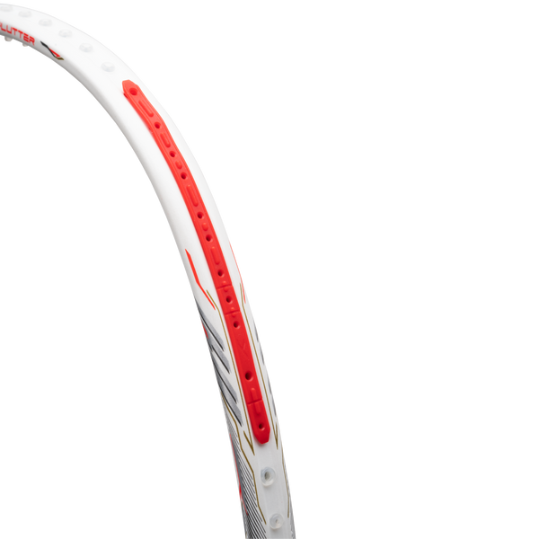 Flutter S CTRL (White/Red)
