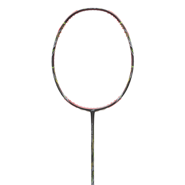 Flutter S Zoom (Dark Grey/Red)