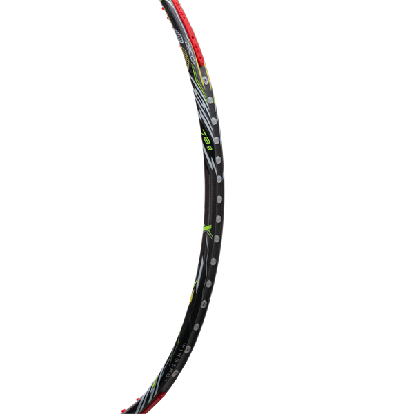 Flutter S Zoom (Dark Grey/Red)