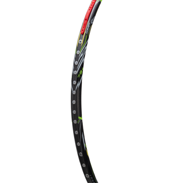 Flutter S Zoom (Dark Grey/Red)