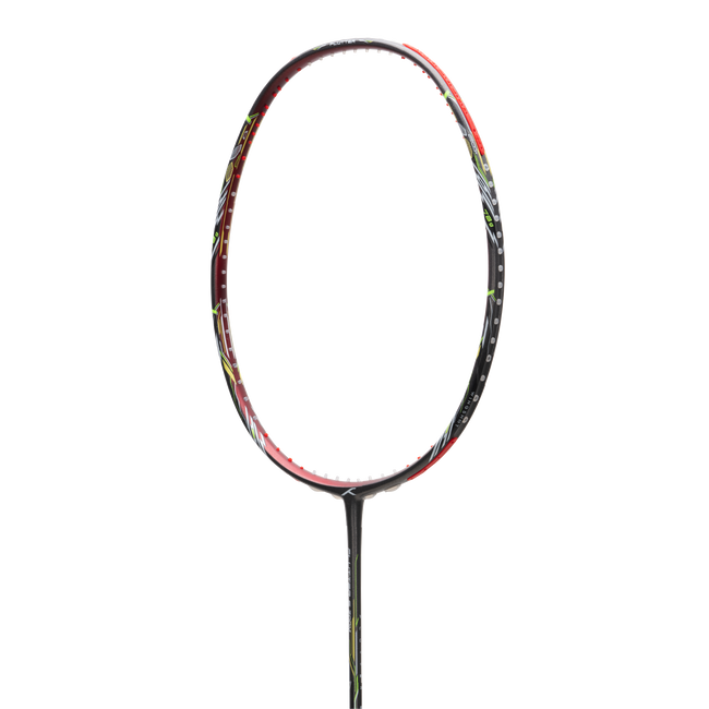 Flutter S Zoom (Dark Grey/Red)