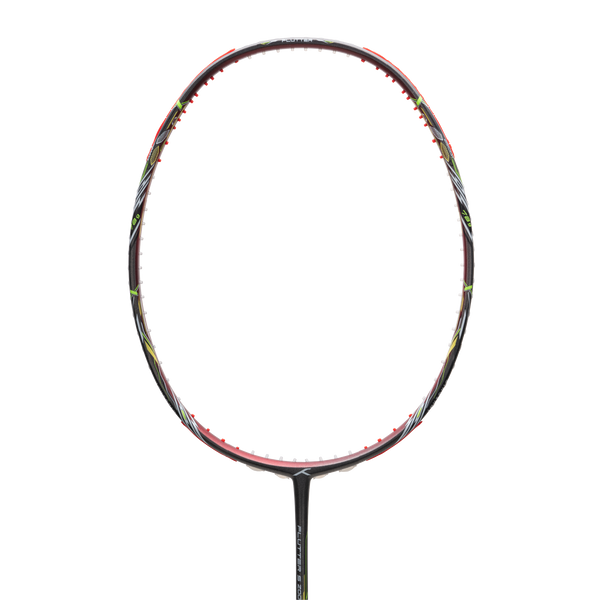 Flutter S Zoom (Dark Grey/Red)