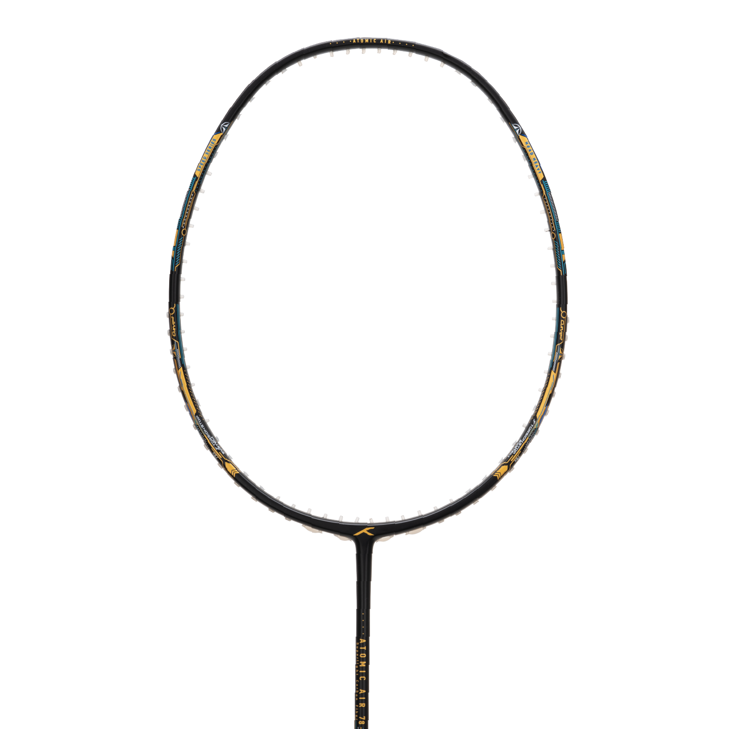 Atomic Air 78 (Black/Gold)