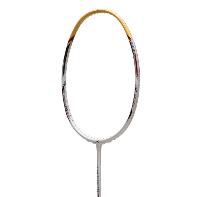 Atomic X 38 PWR (White/Gold)