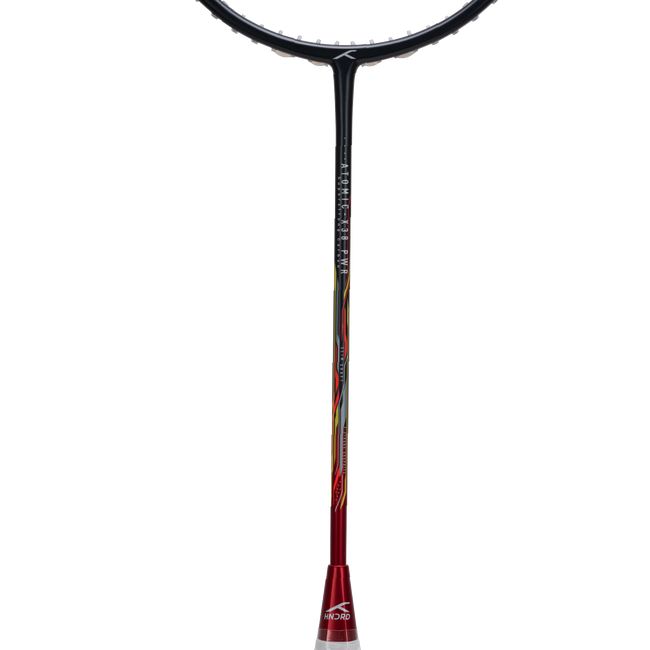 Atomic X 38 PWR (Charcoal/Red)