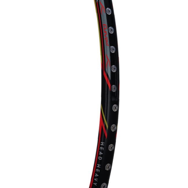 Atomic X 38 PWR (Charcoal/Red)