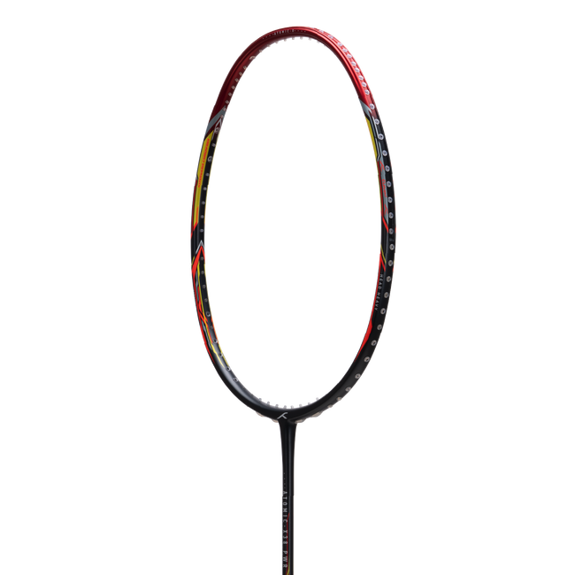 Atomic X 38 PWR (Charcoal/Red)